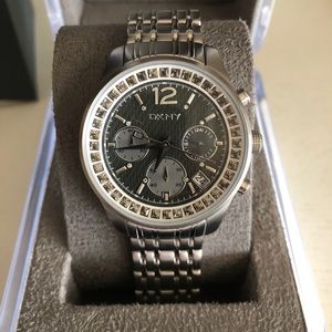 DKNY Stainless Steel Watch